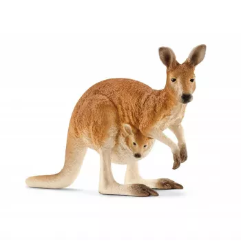 Figurka Schleich WILD LIFE Kangur
