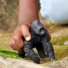 schleich WILD LIFE Goryl, samiec, 3 rok/ów, Dżungla, Dzikie zwierzęta / zabawki przygodowe, Wielokolorowy, Plastik