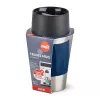 EMSA Kubek podróżny Compact 300 ml niebieski, stal nierdzewna