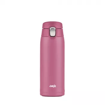 EMSA Light Mug 400 ml Różowy
