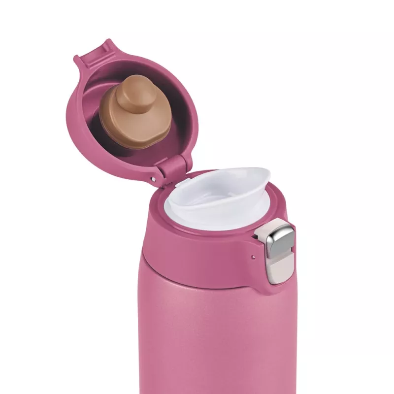 EMSA Light Mug 400 ml Różowy