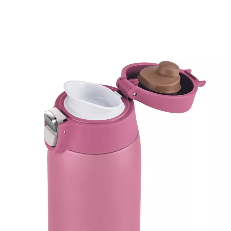 EMSA Light Mug 400 ml Różowy