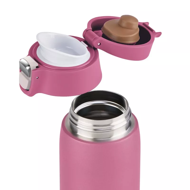 EMSA Light Mug 400 ml Różowy