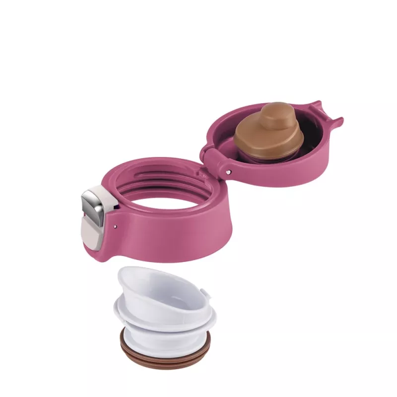 EMSA Light Mug 400 ml Różowy