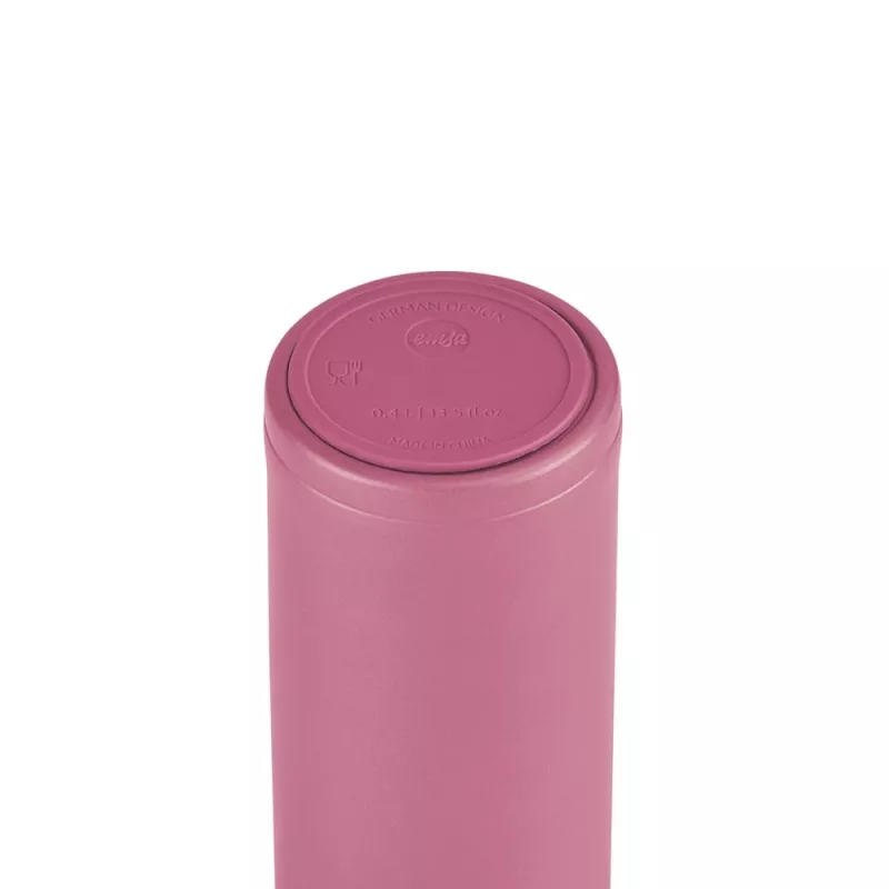 EMSA Light Mug 400 ml Różowy