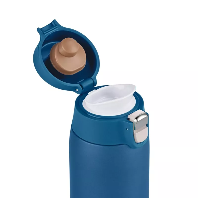 EMSA Light Mug 400 ml Niebieski