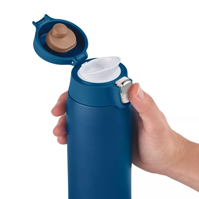 EMSA Light Mug 400 ml Niebieski