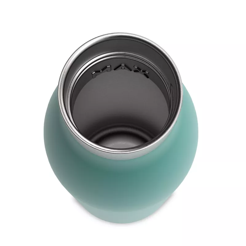 EMSA Bludrop Color N31110 codzienne użytkowanie 700 ml stal nierdzewna zielony