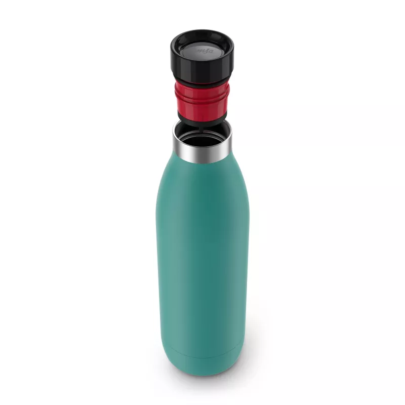 EMSA Bludrop Color N31110 codzienne użytkowanie 700 ml stal nierdzewna zielony