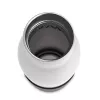 EMSA Bludrop Sleeve N3111100 butelka do picia Codzienne użytkowanie 700 ml Stal nierdzewna Czarny, Stal nierdzewna