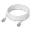 Kabel sieciowy Ubiquiti UACC-Cable-Patch-EL-C6A-8M-W Cat6a 8m