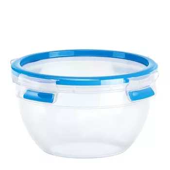 Pojemnik do przechowywania żywności EMSA 518096 Round Box 1,1 l przezroczysty 1 szt.