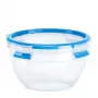 Pojemnik do przechowywania żywności EMSA 518096 Round Box 1,1 l przezroczysty 1 szt.