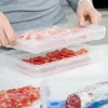 EMSA 513576 pojemnik do przechowywania żywności prostokątny 0,6 l przezroczysty 1 szt.