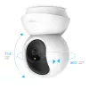 Kamera bezpieczeństwa IP TP-Link Tapo Pan/Tilt Home Security Wi-Fi