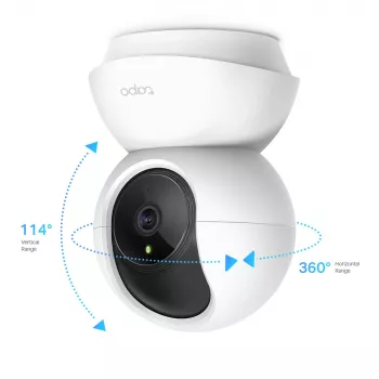 Kamera bezpieczeństwa IP TP-Link Tapo Pan/Tilt Home Security Wi-Fi