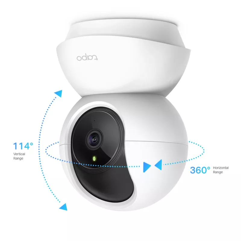 Kamera bezpieczeństwa IP TP-Link Tapo Pan/Tilt Home Security Wi-Fi