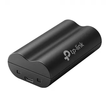TP-Link Tapo Battery Pack, Bateria, Uniwersalna, TP-Link, Czarny, Tapo C420, Tapo C400, Tapo D230, Litowa