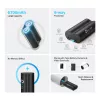 TP-Link Tapo Battery Pack, Bateria, Uniwersalna, TP-Link, Czarny, Tapo C420, Tapo C400, Tapo D230, Litowa