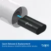 TP-Link Tapo Battery Pack, Bateria, Uniwersalna, TP-Link, Czarny, Tapo C420, Tapo C400, Tapo D230, Litowa
