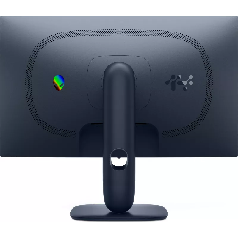 Monitor komputerowy Alienware AW2725DM 68,6 cm (27 cali) 2560 x 1440 pikseli Wide Quad HD LCD Niebieski