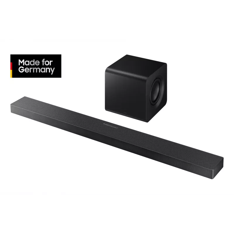 Samsung HW-QS710GF Czarny 3.1.2 kanały