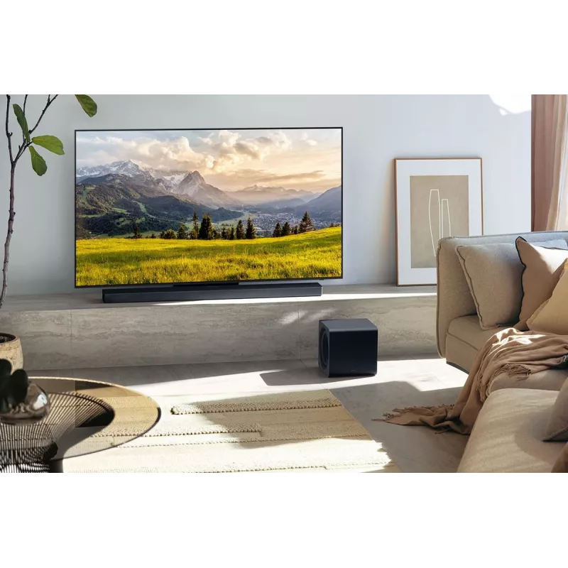 Samsung HW-QS710GF Czarny 3.1.2 kanały