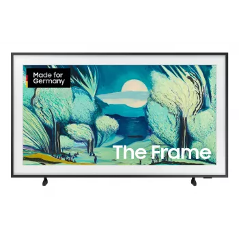 Samsung The Frame GQ43LS03FAU 109,2 cm (43 cale) 4K Ultra HD Smart TV Wi-Fi Czarny
