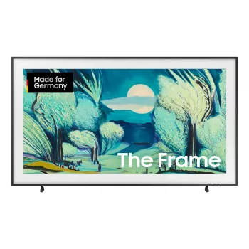 Samsung The Frame GQ55LS03FAU 139,7 cm (55 cali) 4K Ultra HD Smart TV Wi-Fi Czarny