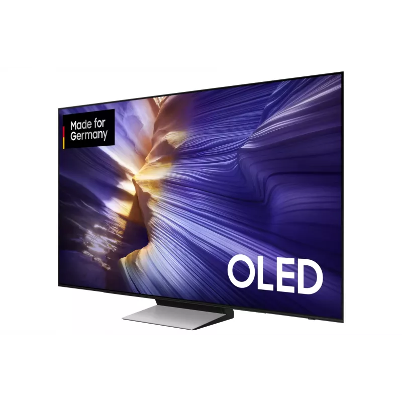 Samsung GQ65S90FAT 165,1 cm (65 cali) 4K Ultra HD Smart TV Wi-Fi Czarny