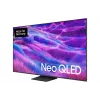 Samsung GQ50QN80FAU 127 cm (50 cali) 4K Ultra HD Smart TV Wi-Fi Carbon, Silver