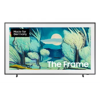 Samsung The Frame GQ65LS03FAU 165,1 cm (65 cali) 4K Ultra HD Smart TV Wi-Fi Czarny