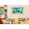 Samsung The Frame GQ65LS03FAU 165,1 cm (65 cali) 4K Ultra HD Smart TV Wi-Fi Czarny