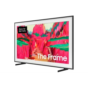 Samsung The Frame GQ65LS03FWU 165,1 cm (65 cali) 4K Ultra HD Smart TV Wi-Fi Czarny