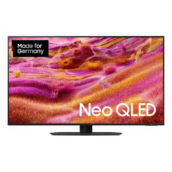 Samsung GQ43QN90FAT 109.2 cm (43 cale) 4K Ultra HD Smart TV Wi-Fi Czarny