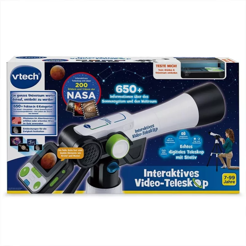 Gra VTech 614504
