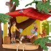 Zestaw zabawkowy Schleich FARM WORLD Domek na drzewie