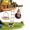 Zestaw zabawkowy Schleich FARM WORLD Domek na drzewie