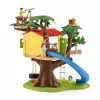 Zestaw zabawkowy Schleich FARM WORLD Domek na drzewie