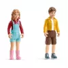 Zestaw zabawkowy Schleich FARM WORLD Domek na drzewie