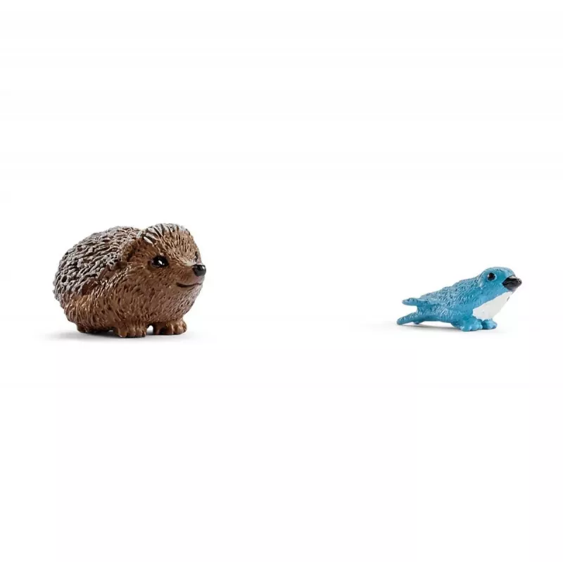 Zestaw zabawkowy Schleich FARM WORLD Domek na drzewie