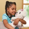 Pluszowa zabawka VTech Schlecki, milutki szczeniaczek — interaktywny pluszowy szczeniaczek VTech