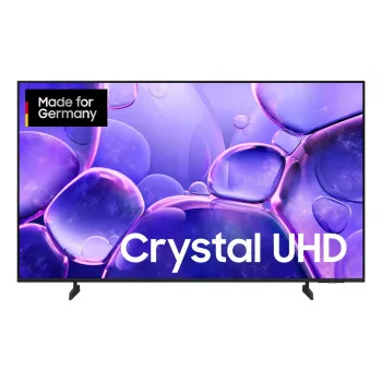 Samsung GU50U8099FU 127 cm (50 cali) 4K Ultra HD Smart TV Wi-Fi Czarny