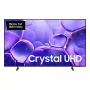 Samsung GU50U8099FU 127 cm (50 cali) 4K Ultra HD Smart TV Wi-Fi Czarny