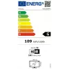 Samsung GU65U8099FU 165,1 cm (65 cali) 4K Ultra HD Smart TV Wi-Fi Czarny