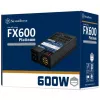Zasilacz Silverstone FX600 Platinum 600 W