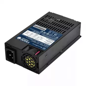 Zasilacz Silverstone FX600 Platinum 600 W