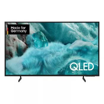 Samsung Q7F GQ55Q7F2AU 139.7 cm (55 cali) 4K Ultra HD Smart TV Wi-Fi Czarny