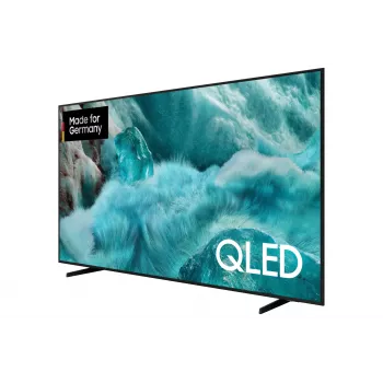 Samsung Q7F GQ85Q7F2AU 2.16 m (85 cali) 4K Ultra HD Smart TV Wi-Fi Czarny