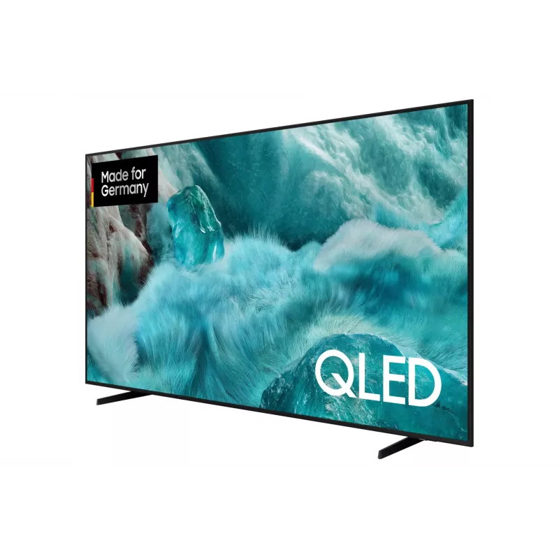 Samsung Q7F GQ85Q7F2AU 2.16 m (85 cali) 4K Ultra HD Smart TV Wi-Fi Czarny